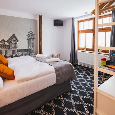 Petrin Hotel Jablonec nad Nysą