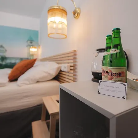 Petrin Hotel Jablonec nad Nisou