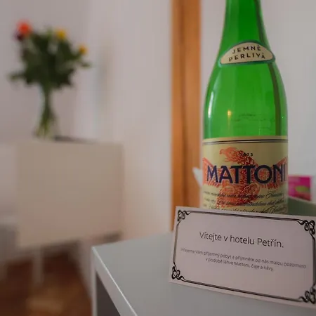 Petrin Hotel 3*