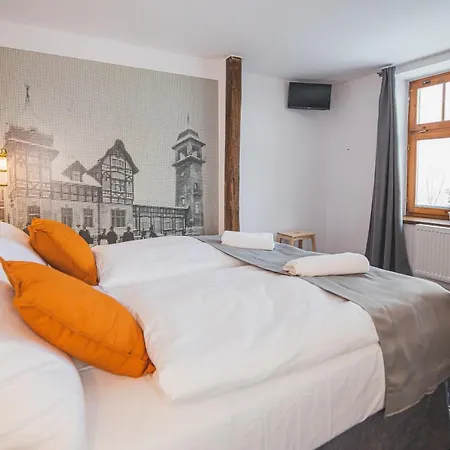 Hotel Petrin 3*