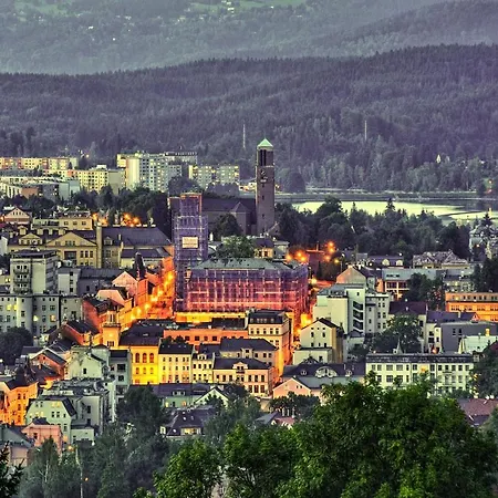 Petrin Отель