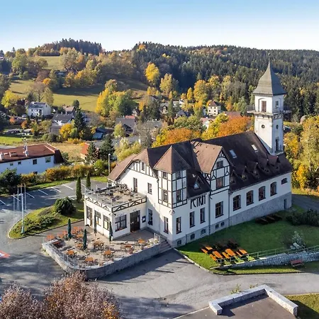 Petrin Отель