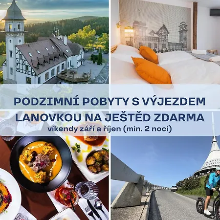 Hotel Petřín 3*