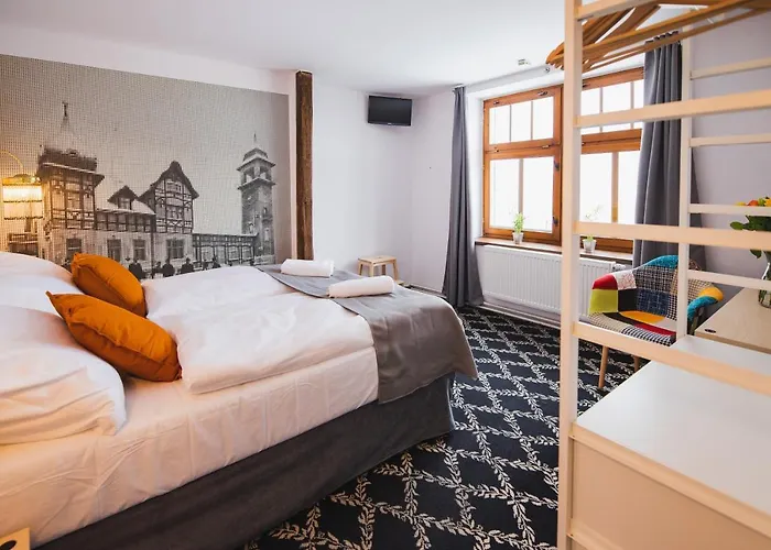 Petrin Hotel Jablonec nad Nisou