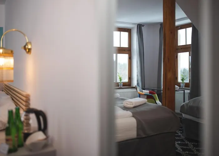 Hotel Petrin