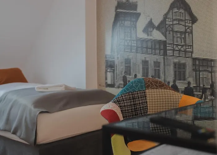 Petrin Hotel Jablonec nad Nisou