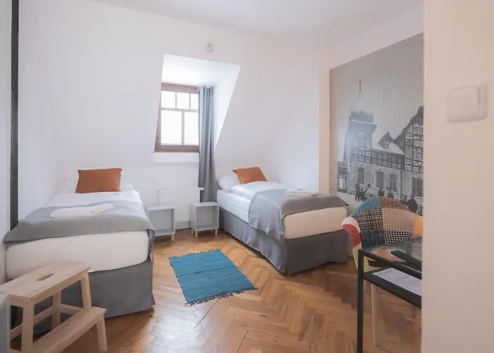 Petrin 3* Jablonec nad Nisou