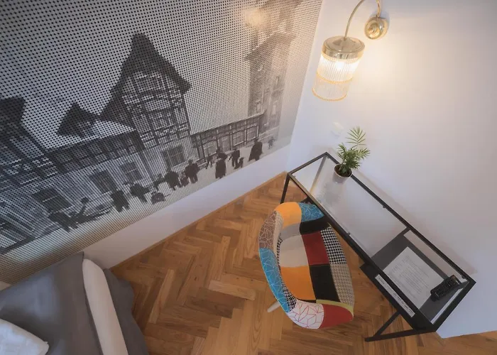 Petrin Hotel 3*
