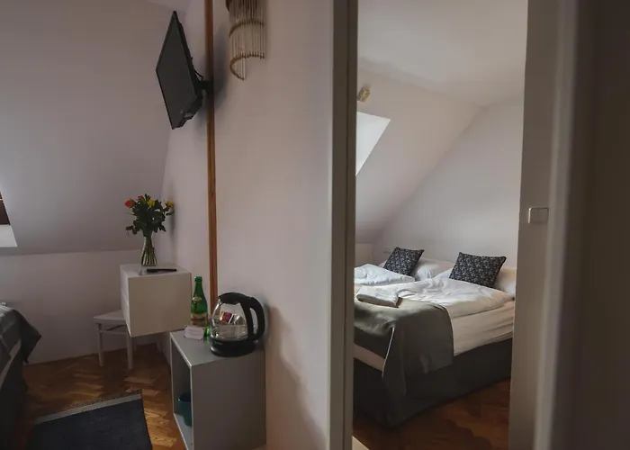 Hotel Petrin