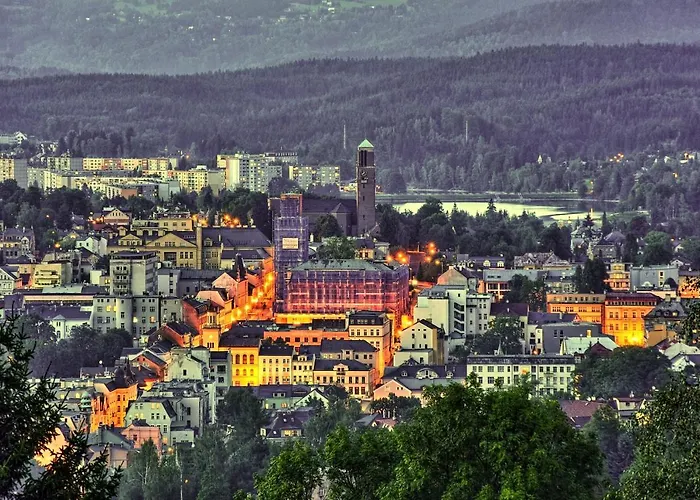 Petrin Отель