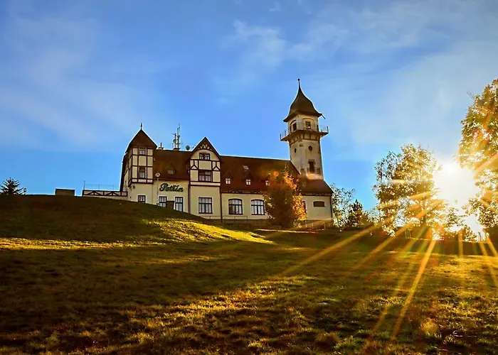 Petrin 3* Jablonec nad Nisou