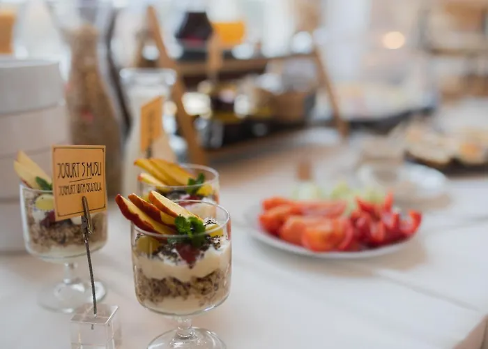 Hotel Petrin 3*
