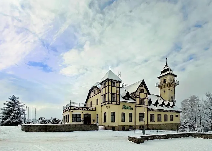 Hotel Petrin