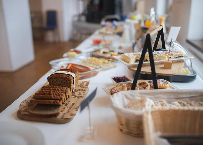 Petrin Hotel Jablonec nad Nisou