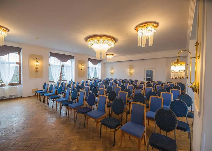 Hotel Petrin Jablonec nad Nisou